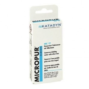 Micropur classic MC 1T 50 comprimés 