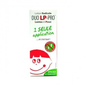 Duo lp-duo lotion anti-poux...