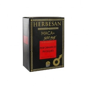 Herbesan MACA+ 500 mg 90...