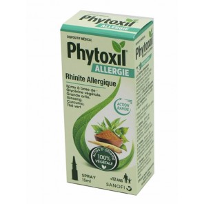 Phytoxil Allergie spray nasal 15 ml