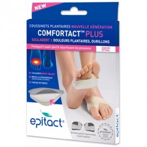 Epitact coussinets comfortact plus taille M