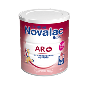 Novalac expert AR+ 6 à 36 mois 800g