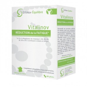 Effinov équilibre vitalinov 60 gélules