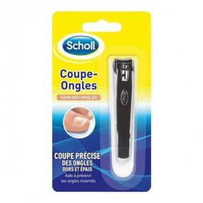 Scholl coupe-ongles