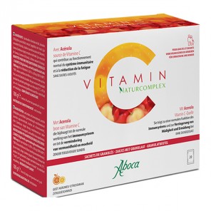 Aboca vitamin c naturcomplex 20 sachets