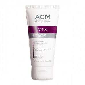 Acm vitix gel régulateur de la pigmentation 50ml