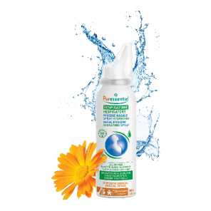 Puressentiel spray hygiène nasale hydratant bio 100ml