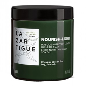 Lazartigue nourish-light masque nutrition légère 250ml