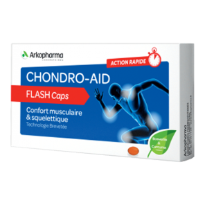 Arkopharma chondro-aid flash caps 10 capsules