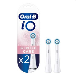 Brossettes Oral-B iO x2