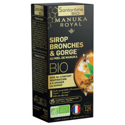 Sirop bronches & gorge...