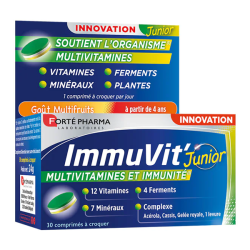 Forté Pharma ImmuVit'Junior...