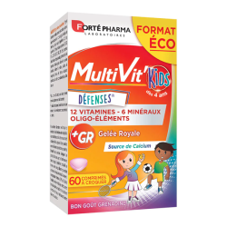 Forté Pharma Multivit'kids...