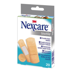 Nexcare Flexible textile 20...